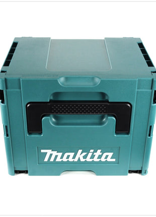 Makita DRT 50 RA1J Akku Multifunktionsfräse 18 V Brushless +1x Akku 2,0 Ah + Ladegerät + Makpac - Toolbrothers