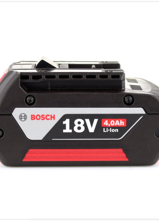 Bosch GSB 18-2-Li Plus Professional 18 V Akku Schlagbohrschrauber in L-Boxx + 1x GBA 4,0 Ah Akku - ohne Ladegerät - Toolbrothers