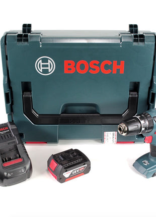 Bosch GSB 18-2-Li Plus Professional 18 V Akku Schlagbohrschrauber in L-Boxx mit 1x GBA 6,0 Ah Akku + Ladegerät - Toolbrothers