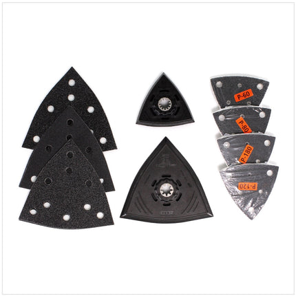 FEIN Oszillierer MultiMaster FMM 350 QSL EDITION 2017 Multifunktionswerkzeug im Systainer mit 14 tlg. Zubehör im Systainer ( 72295276000 ) - Toolbrothers