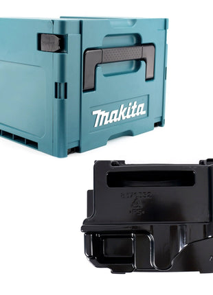 Makita MAKPAC 4 Systemkoffer + Einlage für Makita BHS / DHS 630 - Toolbrothers