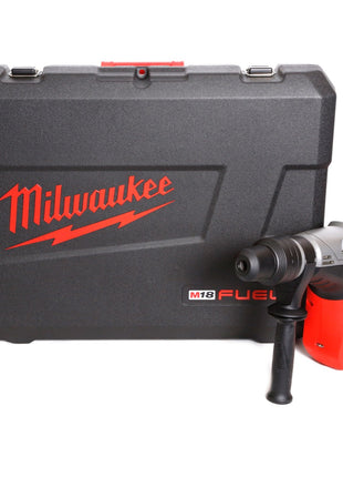 Milwaukee M18 CHM 18 V Brushless Li-Ion Akku Kombi Bohrhammer SDS-Max Solo im Transportkoffer - ohne Akku, ohne Ladegerät - Toolbrothers