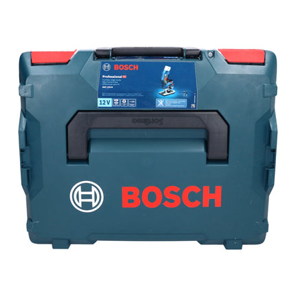 Bosch GKF 12V-8 Professional Akku Kantenfräse 12 V ( 06016B0001 ) + L-Boxx - ohne Akku, ohne Ladegerät - Toolbrothers