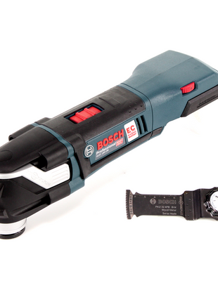 Bosch GOP 18V-28 Akku Multi-Cutter 18V StarlockPlus Brushless ( 06018B6002 ) - ohne Akku, ohne Ladegerät - Toolbrothers