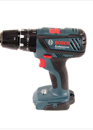 Bosch GSB 18-2-Li Plus Professional 18 V Akku Schlagbohrschrauber + 2 x 3,0 Ah Akku + Ladegerät in L-Boxx - Toolbrothers