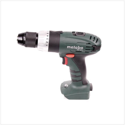 Metabo SB 18 Li 18 V Akku Schlagbohrschrauber + 2x 2,0 Ah Akku + Ladegerät + 32 tlg. Bitset - Toolbrothers