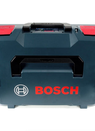 Bosch GOP 18V-28 Akku-Multi-Cutter + 2x Akku 4,0Ah + Ladegerät + WellCut MT-8 8tlg. Sägeblätterset + L-Boxx - Toolbrothers