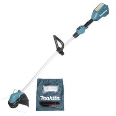 Makita DUR 184 LZ Akku Rasentrimmer 18V 300mm Brushless Solo - ohne Akku, ohne Ladegerät - Toolbrothers