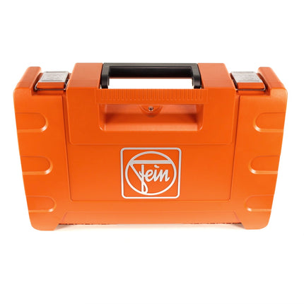 FEIN ASB 18 QC Akku Schlagbohrschrauber 18V 60Nm + 1x Akku 2,5Ah  in Werkzeugkoffer - ohne Ladegerät - Toolbrothers