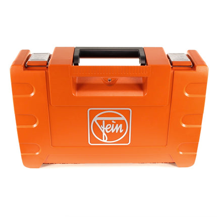 FEIN ASB 18 Q Brushless Li-Ion Akku Schlagbohrschrauber mit QuickIn Bohrfutter in Werkzeugkoffer + 1x 5,0 Ah Akku + ALG 50 Ladegerät - Toolbrothers