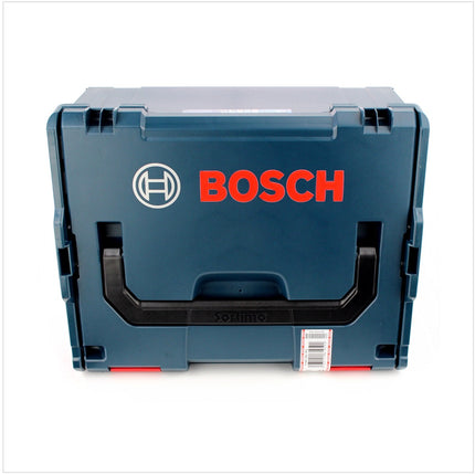 Bosch GSR 18-2-Li Plus Akku Bohrschrauber in L-Boxx + 2 x 2,0 Ah Akkus + Ladegerät + Bit Set - Toolbrothers