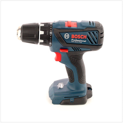 Bosch GSR 18-2-Li Plus Akku Bohrschrauber in L-Boxx + 2 x 2,0 Ah Akkus + Ladegerät + Bit Set - Toolbrothers