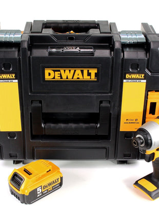 DeWalt DCF 787 Akku Schlagschrauber 18V 170Nm Brushless + 1x Akku 5,0Ah + TSTAK - ohne Ladegerät - Toolbrothers