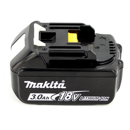 Makita DJV 180 F1J Akku Stichsäge 18 V + 1x Akku 3,0Ah + Makpac - ohne Ladegerät - Toolbrothers