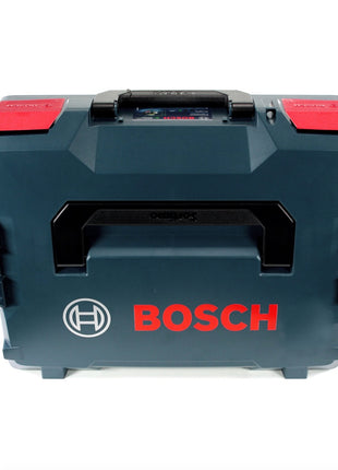 Bosch Professional GSR 18-2-Li Plus 18 V Akku Bohrschrauber in L-Boxx + 2x 4,0 Ah Akku + Schnellladegerät - Toolbrothers