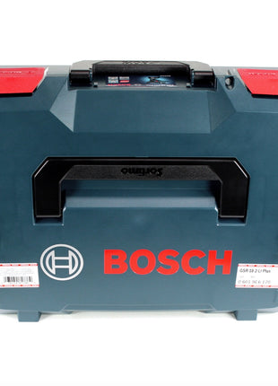 Bosch GSR 18-2-Li Plus Professional Akku Bohrschrauber mit 1x 2,0 Ah GBA Akku + AL1820CV Ladegerät + L-Boxx - Toolbrothers