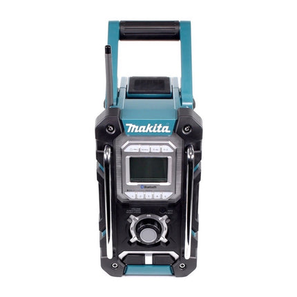 Makita Radio DMR 106 A1 Akku Baustellen Radio 7,2 - 18 V + 1x Akku 2,0 Ah - ohne Ladegerät - Toolbrothers