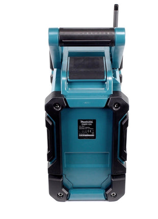 Makita Radio DMR 106 RA1 Akku Baustellen Radio 7,2 - 18 V + 1x Akku 2,0 Ah + Ladegerät - Toolbrothers