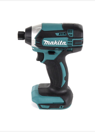 Makita DHP 453 Akku Schlagbohrschrauber 18 V 42Nm + DTD 152 Schlagschrauber 18V 165Nm + 2x Akkus 4,0Ah + Ladegerät im Makpac - Toolbrothers