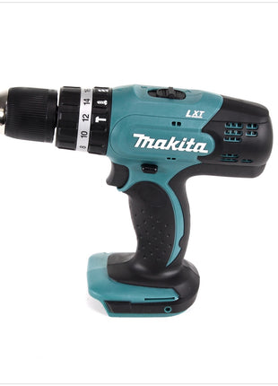 Makita DHP 453 Akku Schlagbohrschrauber 18 V 42Nm + DTD 152 Schlagschrauber 18V 165Nm + 2x Akkus 4,0Ah + Ladegerät im Makpac - Toolbrothers