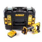 DeWalt DCS 367 NT Akku Reciprosäge Säbelsäge 18V Brushless + 1x Akku 5,0Ah + TSTAK - ohne Ladegerät - Toolbrothers