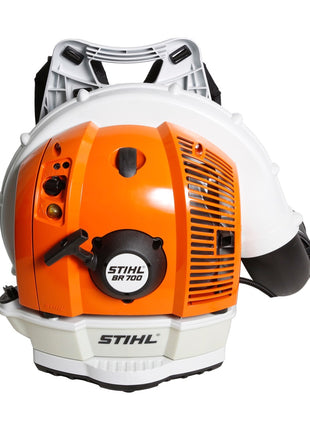 Stihl BR 700 Benzin Blasgerät Profi Laubbläser 35 N mit Tragegriff und Schultergurten - Toolbrothers