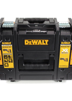 DeWalt DCG 412 D1 Akku Winkelschleifer 18V 125mm + 1x Akku 2,0Ah + Ladegerät in TSTAK II Box - Toolbrothers