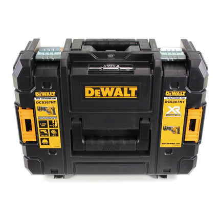 DeWalt DCG 412 D2 Akku Winkelschleifer 18V 125mm + 2x Akkus 2,0Ah + Ladegerät in TSTAK II Box - Toolbrothers