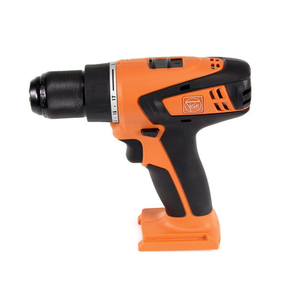 FEIN ABSU 12 Select Akku Bohrschrauber 12V 20Nm 2-Gang Solo ( 71132064000 ) + Koffer - ohne Akku, ohne Ladegerät - Toolbrothers