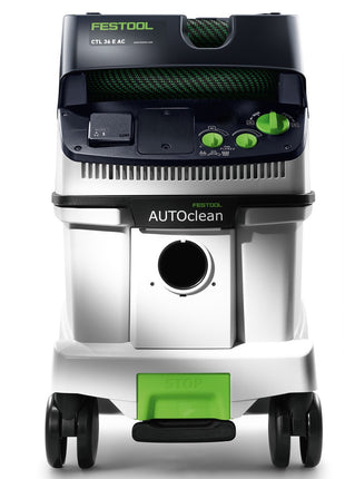 Festool CTL 36 E AC CLEANTEC Absaugmobil 36l Staubkl. L ( 574958 ) - neue Version von ( 584025 ) - Toolbrothers