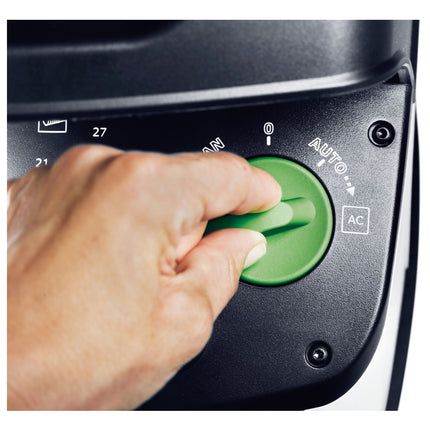 Festool CTM 36 E AC CLEANTEC Absaugmobil 36l Staubkl. M ( 574983 ) - neue Version von ( 584035 ) - Toolbrothers