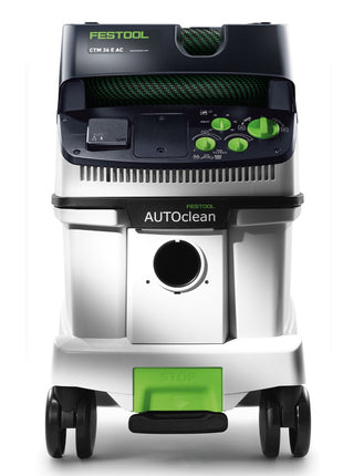 Festool CTM 36 E AC CLEANTEC Absaugmobil 36l Staubkl. M ( 574983 ) - neue Version von ( 584035 ) - Toolbrothers