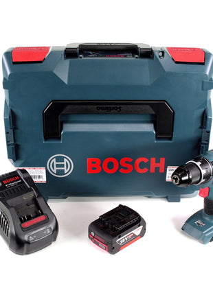 Bosch Professional GSR 18V-28  Akku Bohrschrauber in L-Boxx + 1x GBA 6,0 Ah Akku + Ladegerät GAL 1880 CV - Toolbrothers