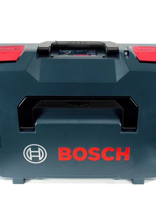 Bosch Professional GSR 18V-28 Akku Bohrschrauber in L-Boxx + 3x GBA 3,0 Ah Akku + Ladegerät AL 1860 CV - Toolbrothers