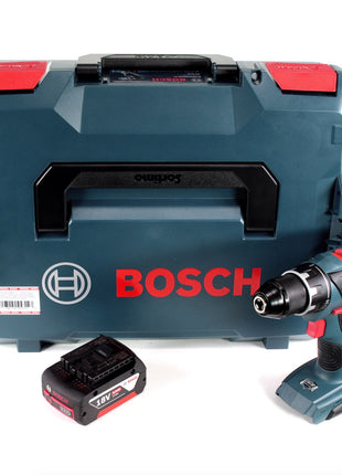 Bosch GSR 18V-28 Akku Bohrschrauber 18V 1/2" 13mm in L-Boxx + 1x 5,0 Ah Akku - ohne Ladegerät - Toolbrothers