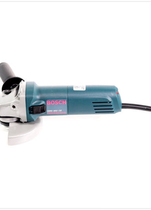 Bosch GWS 850 CE 850 Watt 125 mm Winkelschleifer ( 0601378790 ) + 25 x Bosch AS 60 T INOX BF Trennscheibe 125 x 1,0 mm ( 2608600549 ) - Toolbrothers