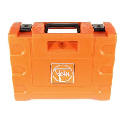 FEIN ASCD 12-100 W4C Li-Ion Akku Schlagschrauber in Werkzeugkoffer + 1x 2,5 Ah Akku + Ladegerät - Toolbrothers