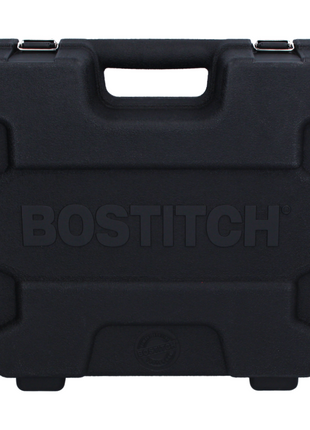 Bostitch DSA-3522-E Akku Kartonverschlusshefter Karton Tacker 12 V + 2x Akku 2,0 Ah + Ladegerät + Koffer - Toolbrothers