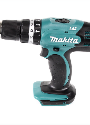 Makita DHP453 RFE 18 V Akku Schlagbohrschrauber im Koffer + 2 x BL1830 3,0 Ah Akku + DC18RC Ladegerät + Bits/Bohrer - Toolbrothers