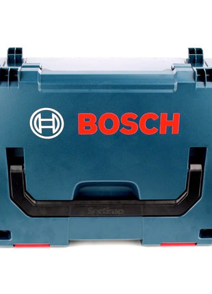 Bosch GSR 18 V-EC FC2 brushless Akku Bohrschrauber in L-Boxx mit AL 1820 Ladegerät und 1x GBA 2 Ah Akku und Bohrfutter GFA FC2 - Toolbrothers