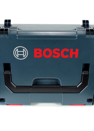 Bosch GBH 18V-26 F Akku Bohrhammer 18V 2,6J SDS-Plus in L-Boxx mit GDE 18V-16 Staubabsaugung, 2x 2Ah Akku und Ladegerät - Toolbrothers