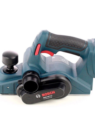 Bosch GHO 18 V-LI Akku Hobel 18V + 1x Akku 2,0Ah + Ladegerät + L-Boxx - Toolbrothers