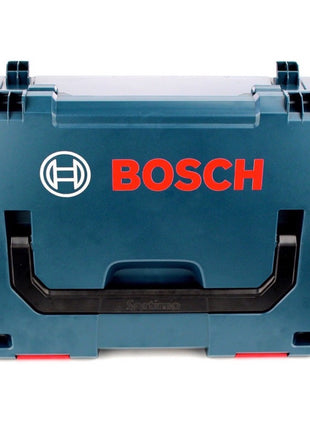 Bosch GSR 18 V-EC Akku Bohrschrauber brushless mit Metallbohrfutter (neue Version von 2016) + 1 x GBA 2 Ah Akku + AL 1820 Ladegerät in L-Boxx - Toolbrothers