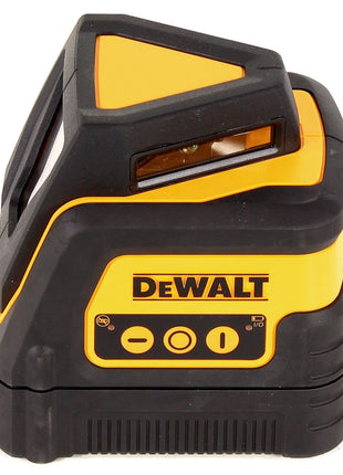 DeWalt DW 0811-XJ 360° batteriebetriebener Kreuzlinienlaser im Transportkoffer + 3x 1,5 V Batterien - Toolbrothers