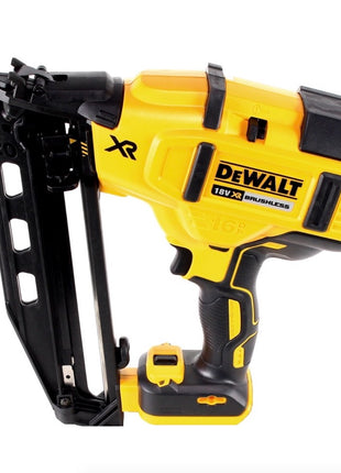 DeWalt DCN 660 NT Akku Nagler 18V 32 - 63mm Brushless + 1x Akku 5,0Ah + Koffer - ohne Ladegerät - Toolbrothers