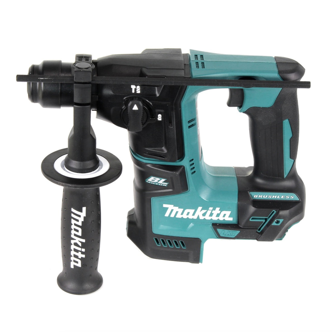 Makita DHR 171 Z Tassellatore a batteria 18V SDS Plus - senza batteria, senza caricabatterie