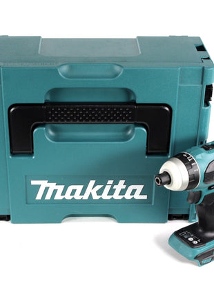 Makita DTP 141 ZJ Akku Quadroschrauber 18V 150Nm Brushless Solo + Makpac - ohne Akku, ohne Ladegerät - Toolbrothers