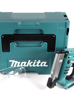 Makita DPT 351 ZJ 18 V Li-Ion Akku Pintacker Solo im Makpac - ohne Akku, ohne Ladegerät - Toolbrothers