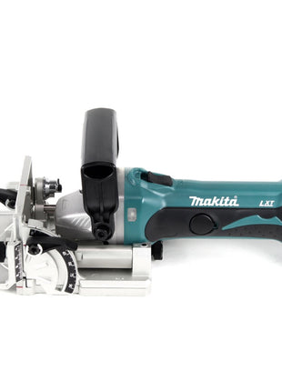 Makita DPJ 180 ZJ 18 V Li-Ion Akku Nutfräse Solo im Makpac - ohne Akku, ohne Ladegerät - Toolbrothers