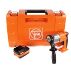 FEIN AGWP 10 Brushless 18 V Li-Ion Akku Gewindebohrer bis M10 im Transportkoffer + 1x 5,0 Ah Akku - Toolbrothers
